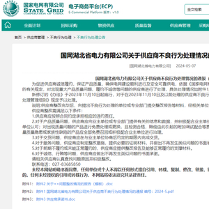 
          
            公司快评︱鼎信通讯先后被两大电网“拉黑” 超40亿营收损失揭示合规重要性
        