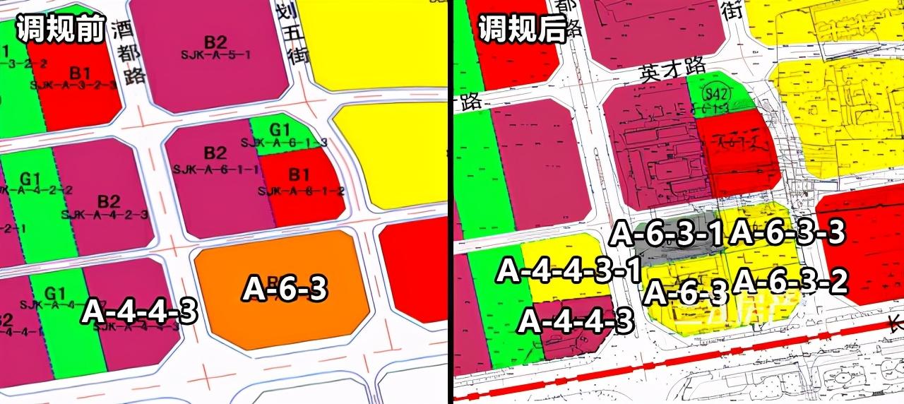 华侨城A武汉52亿地块纳入收储，调规后将重新出让