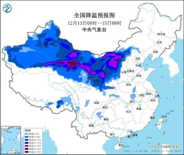 明日主题前瞻丨中国免签范围再扩大；北方多地最高气温将跌破冰点