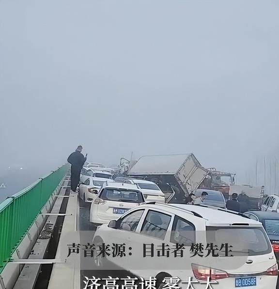 印度一车辆因大雾天气下GPS导航错误坠桥 车上3人死亡 断头桥悲剧再现